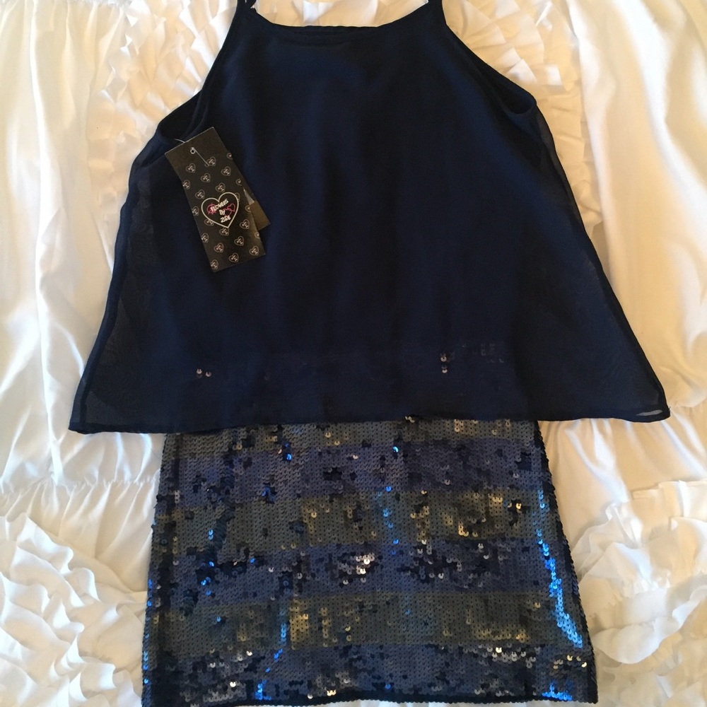 Flowers by Zoe dress